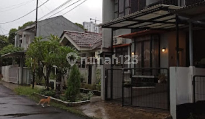 Rumah Griya Loka Bsd Tangerang Selatan 2