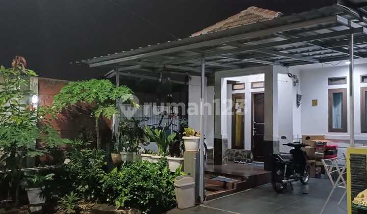 Rumah Di Graha Raya Tangerang