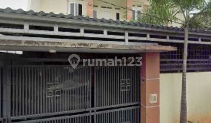 Rumah 2 Lantai Kelapa 2 Kebon Jeruk