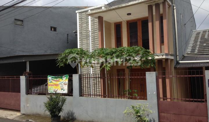 Rumah Di Hidup Baru Cipete Jakarta Selatan 2