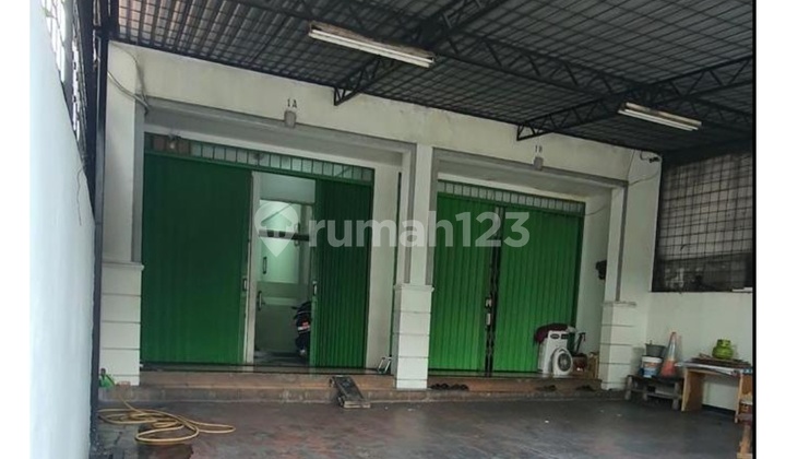Ruko Gandeng Di Meruya Selatan Jakarta Barat