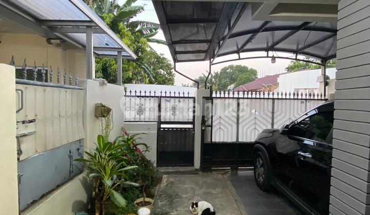 Rumah+kostan Di Swadarma Jakarta Selatan