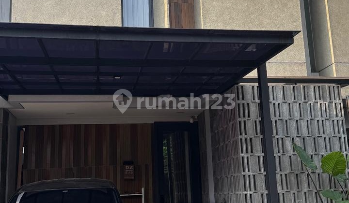Rumah Discovery Bintaro Jaya Tangerang Selatan