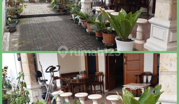 Rumah Luas Dipesanggrahan  2