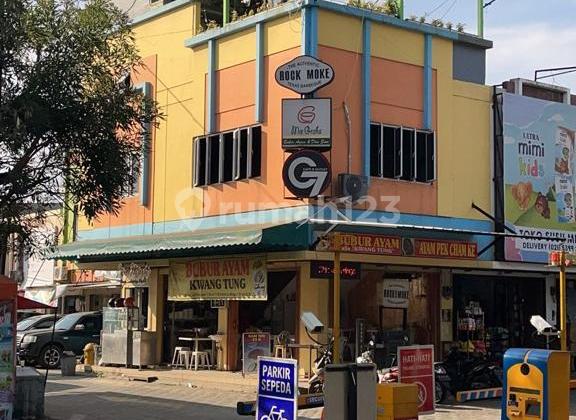Ruko di Pasar Segar Graha Raya Tangerang