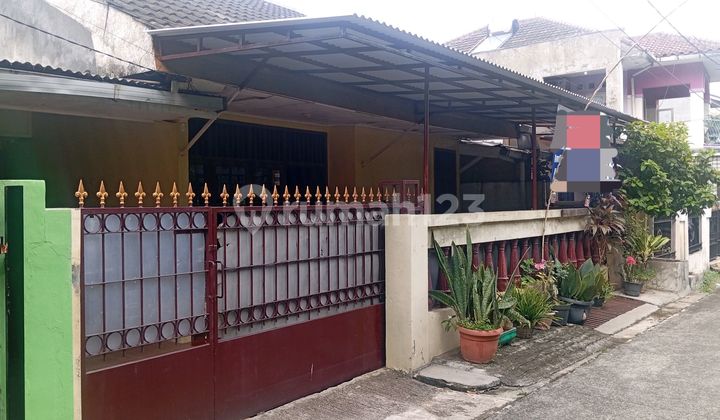 Jual Cepat Rumah Komplek Di Larangan. Tangrang