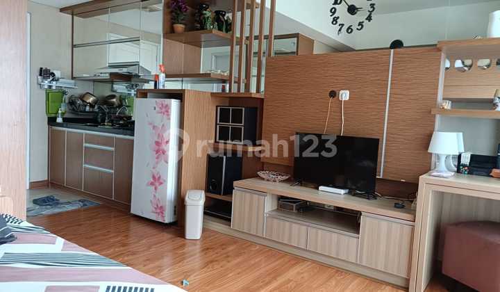 Bintaro Plaza Residence Apartment