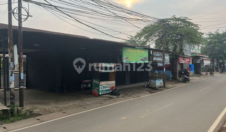 Rumah Besar Serpong Utara Mepet Bsd SHM Bagus Rumah 1