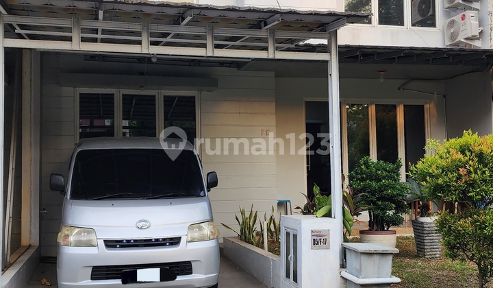 Rumah Nyaman Fortune Graha Raya Tangerang
