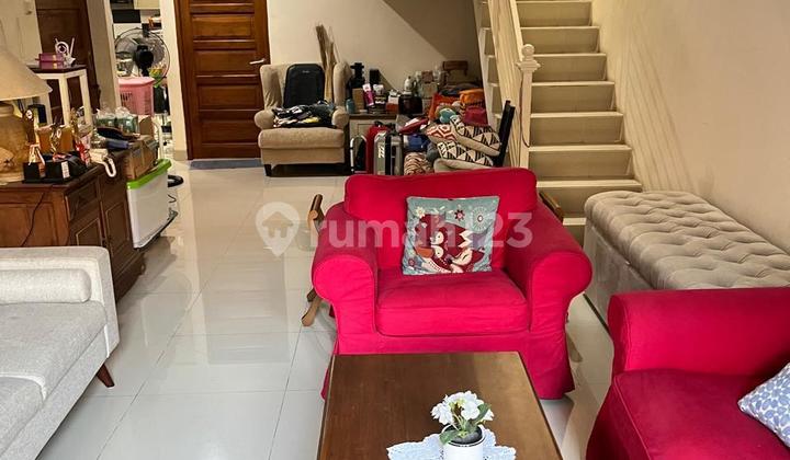 Rumah di Kahfi Townhouse Jagakarsa. Jakarta Selatan 2