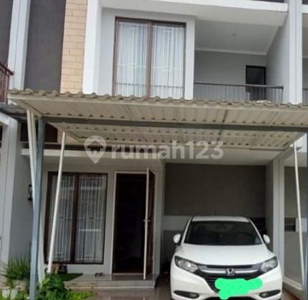 Rumah Cantik Di Fortune Graha Raya 