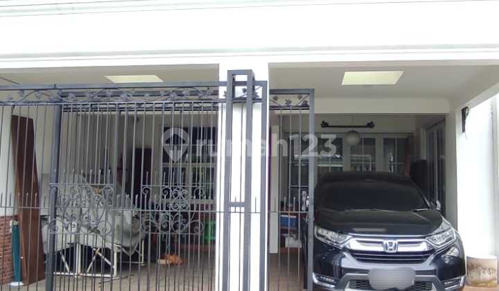 Rumah Mewah Bagus Siap Huni Di Larangan Tangerang