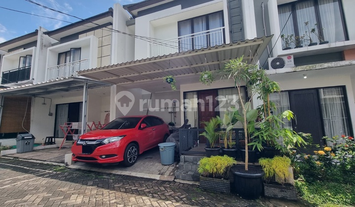 Cluster Di Pondok Kacang Mepet Graha Raya Bintaro
