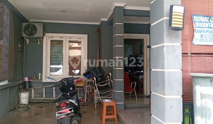 Rumah Cluster Di Puri Beta Larangan Tangerang