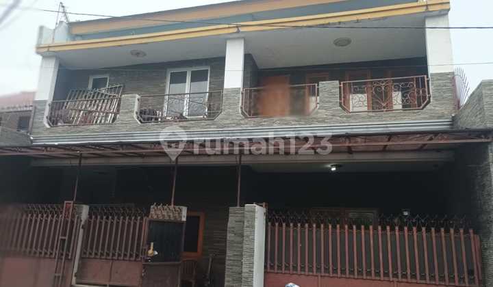 Rumah 2 Lantai Di Pesanggrahan Jakarta Selatan
