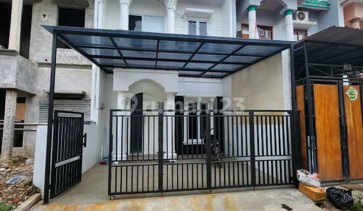 Rumah Keren Di Pondok Aren Mepet Graha Raya