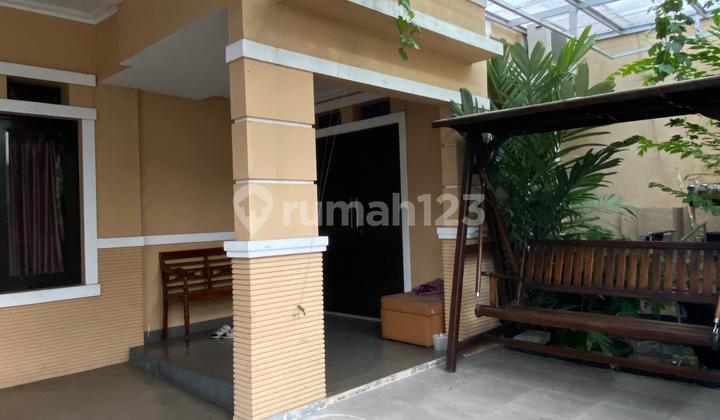 Rumah 2 Lantai di Cilandak Barat Jakarta Selatan 2