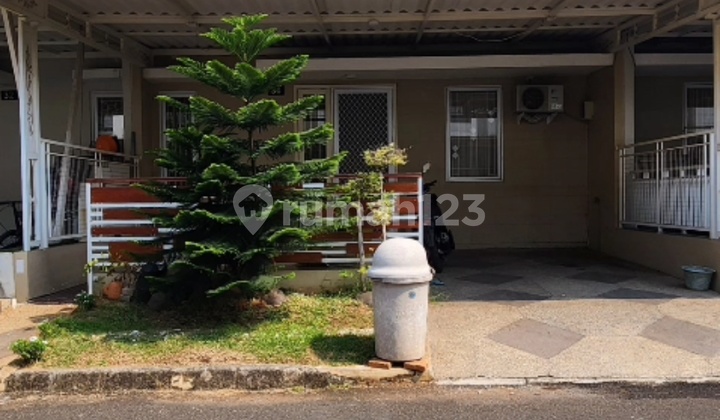 Nice House for Rent in Puribeta 2, Larangan, Tangerang 1