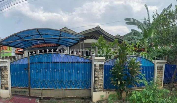 Rumah Tanah Luas Petukangan Jakarta Selatan