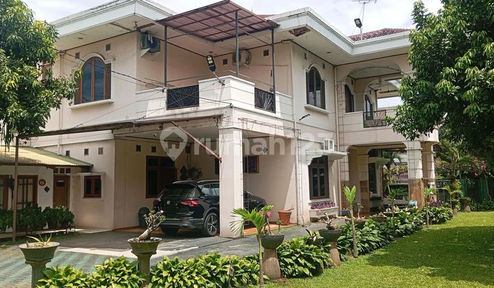 Rumah Nyaman Asri Di Bintaro Sektor 2 1