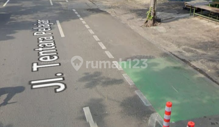 Commercial Land on Jl Tentara Pelajar, South Jakarta