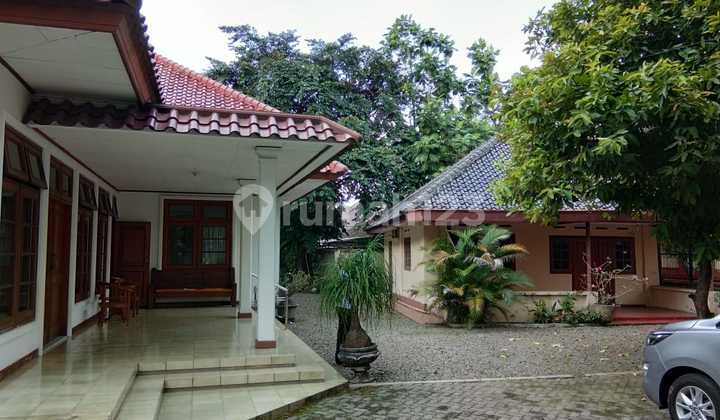 Lahan + Rumah Jl Raya Kapt Tendean Nusukan Solo Jawa Tengah 2