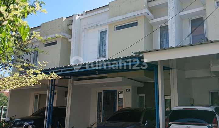 Puribeta House, Larangan, Tangerang Puribeta House, Larangan, Tangerang