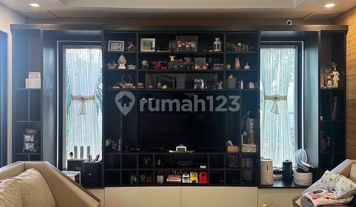 Rumah Green Permata Ulujami