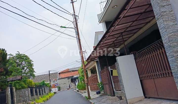 2-Story House in Pesanggrahan, South Jakarta 2