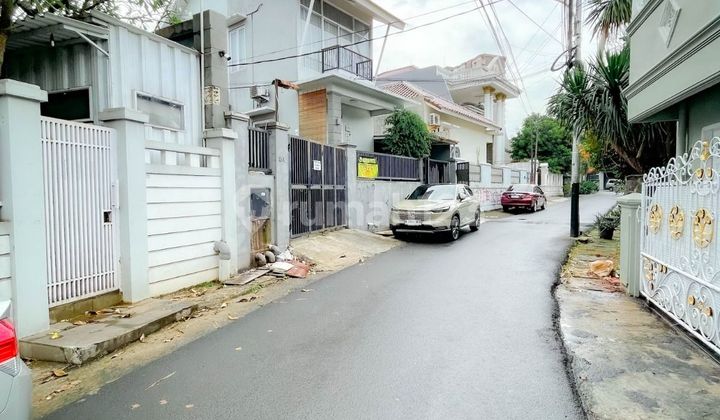 Invest Bagus Rumah + Kontrakan Di Ulujami Jakarta Selatan 2
