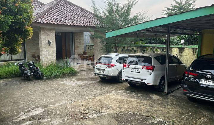 Rumah Besar Serpong Utara Mepet Bsd SHM Bagus Rumah 2