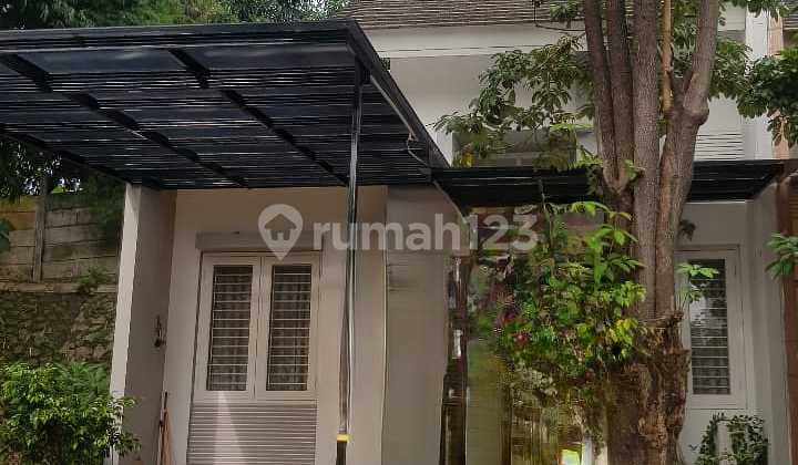 Rumah Dalam Cluster di Nusaloka Bsd City. Tangerang Selatan Rumah Dalam Cluster di Nusaloka Bsd City. Tangerang Selatan