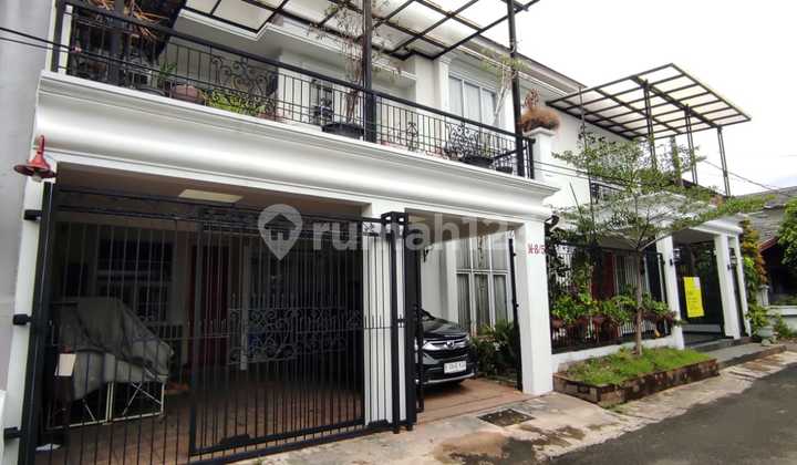 Nice Luxury Ready-to-Occupy House in Larangan Tangerang 2