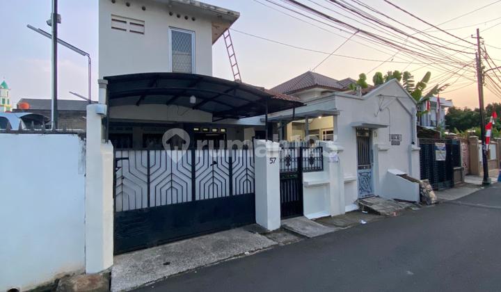 Rumah+kostan Di Swadarma Jakarta Selatan