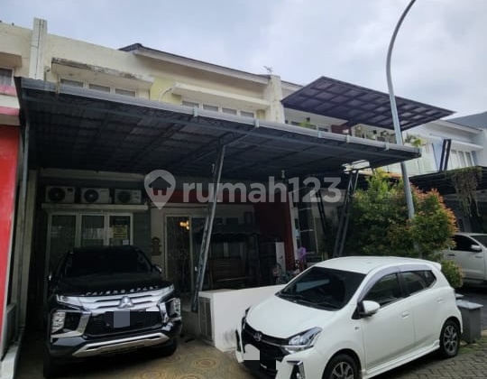 Rumah Fortune Graha Raya Bagus