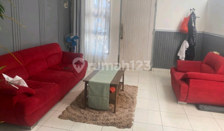 Rumah Strategis Dalam Cluster di Puribeta 1 2