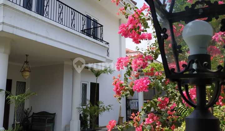 Nice House in Pondok Jagung Housing Estate BSD Tangerang Nice House in Pondok Jagung Housing Estate BSD Tangerang