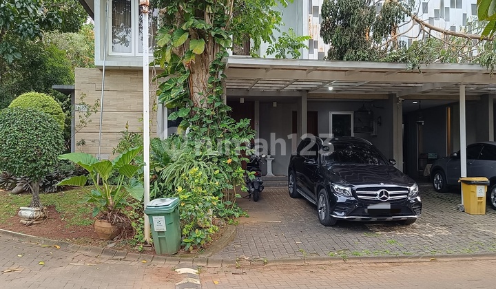 Rumah Cluster Hunian Nyaman Di Tangerang Selatan