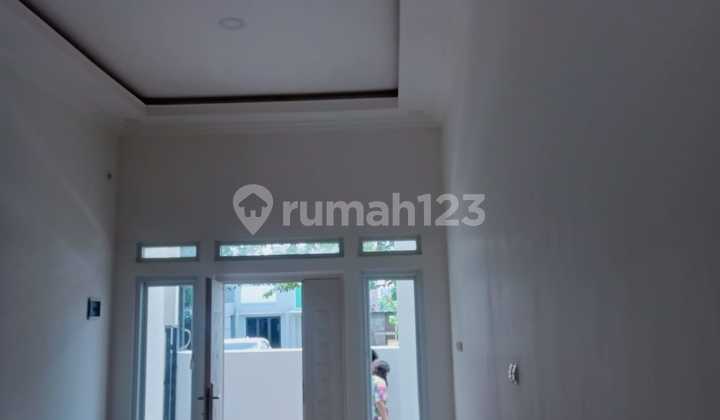 Jual Cepat Rumah Baru 2 Lt Larangan Tangerang 2
