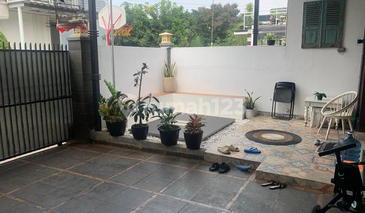 Rumah Cluster Banjar Wijaya Tangerang 2