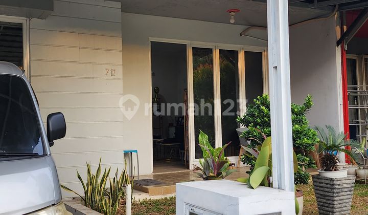 Rumah Nyaman Fortune Graha Raya Tangerang 2