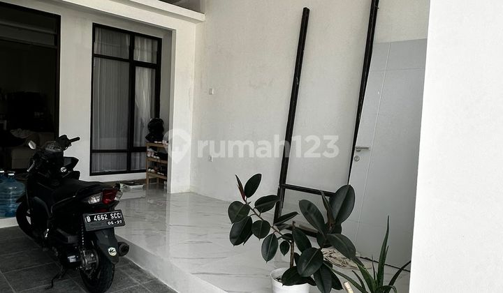 Take Over / Jual Rumah Di Bukit Cimanggu Bogor 2