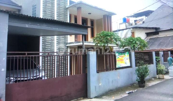 Rumah Di Hidup Baru Cipete Jakarta Selatan