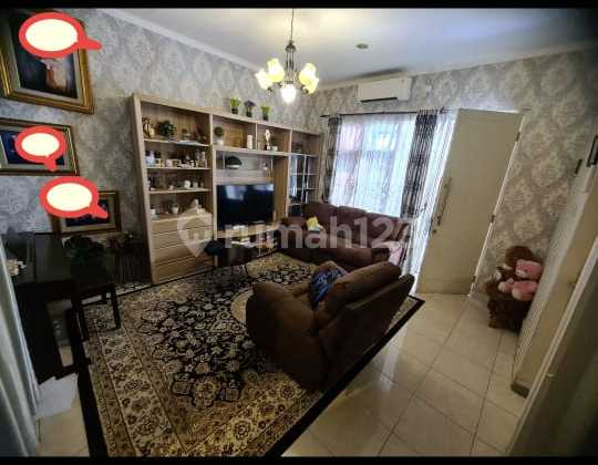 Rumah Fortune Graha Raya Bagus 2