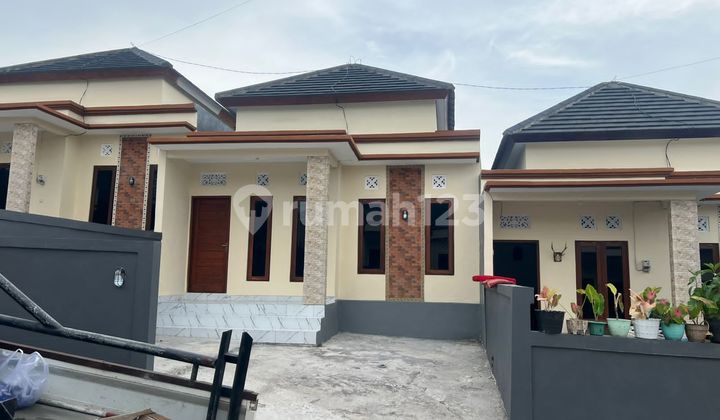 Danan Jaya Housing, Tanah Bang, Kediri - Housing on the border of Badung and Tabanan