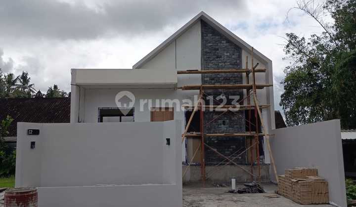 Modern Villa-Style House, In Kediri, Badung-Tabanan Border, "Lotus Garden"