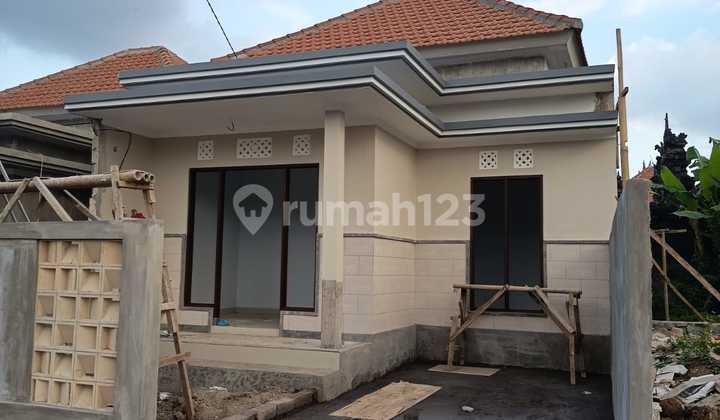 Housing on the border of Badung & Tabanan - UMA SENAPAHAN RESIDENCE 2