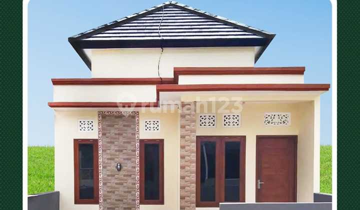 Perumahan Danan jaya , Tanah Bang, Kediri - Perumahan di perbatasan Badung dan Tabanan 2