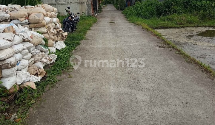 Tanah Dekat Rs Kasih Ibu Tabanan