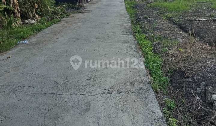 Tanah Di Jalan Parigatha Selatan By Pass Tabanan